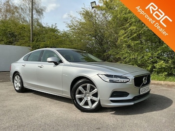 Used Volvo S90 2019 for sale - 78408476: Photo