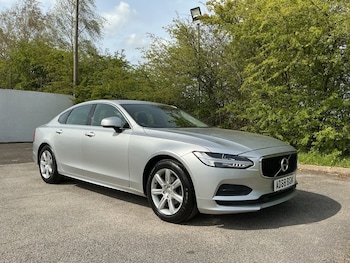 Used Volvo S90 2019 for sale - 78408476: Photo