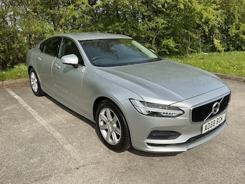 Used Volvo S90 2019 for sale - 78408476: Photo