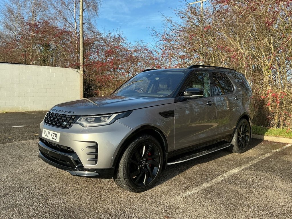 Used Land Rover Discovery 2021 for sale - 76950666: Photo 10