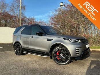 Used Land Rover Discovery 2021 for sale - 76950666: Photo
