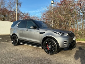 Used Land Rover Discovery 2021 for sale - 76950666: Photo