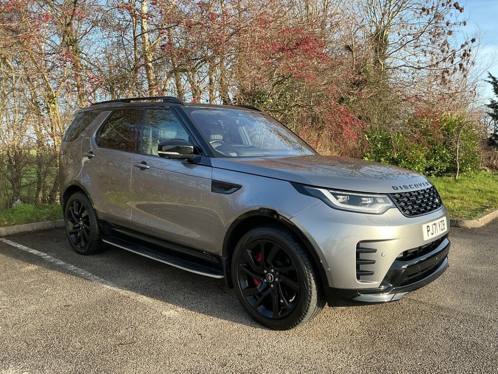 Used Land Rover Discovery 2021 for sale - 76950666: Photo 4