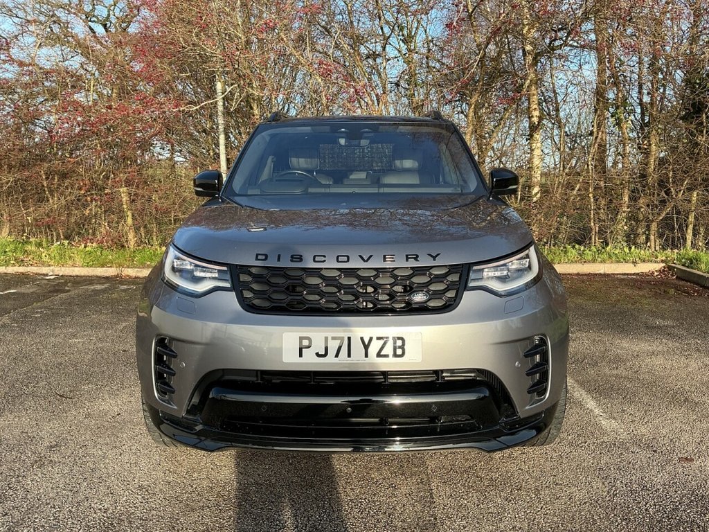 Used Land Rover Discovery 2021 for sale - 76950666: Photo 5