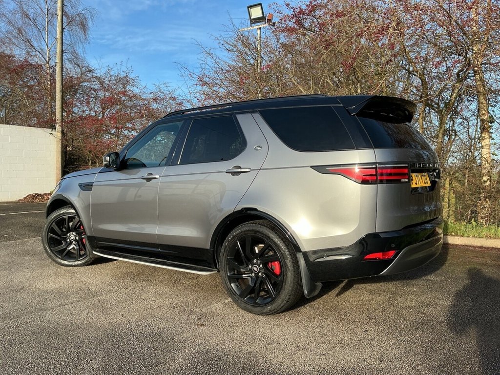 Used Land Rover Discovery 2021 for sale - 76950666: Photo 6
