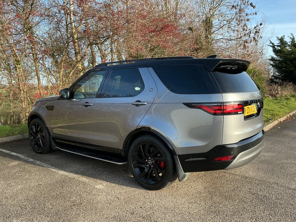 Used Land Rover Discovery 2021 for sale - 76950666: Photo 7