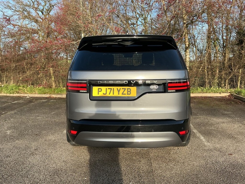 Used Land Rover Discovery 2021 for sale - 76950666: Photo 8