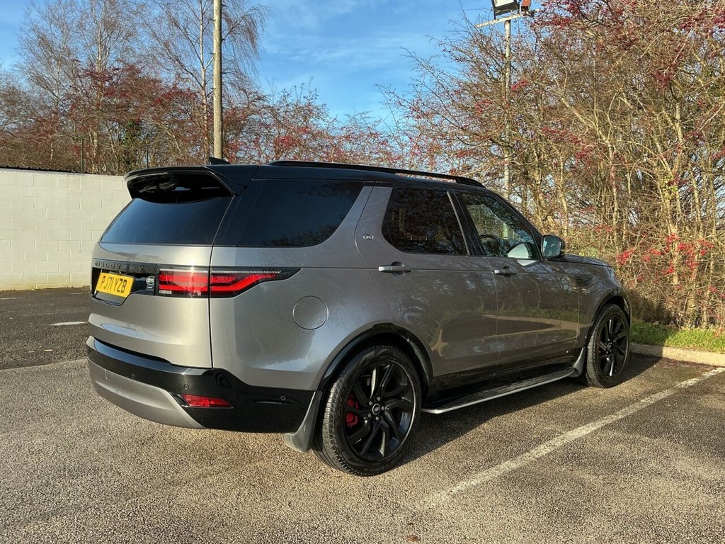 Used Land Rover Discovery 2021 for sale - 76950666: Photo 9