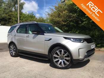 Used Land Rover Discovery 2017 for sale - 74746291: Photo