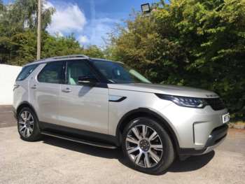 Used Land Rover Discovery 2017 for sale - 74746291: Photo