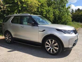 Used Land Rover Discovery 2017 for sale - 74746291: Photo