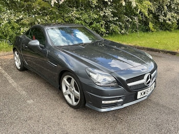 Used Mercedes-Benz SLK 2015 for sale - 78569850: Photo