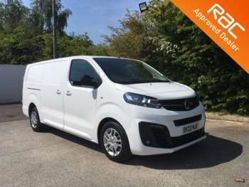 Used Vauxhall Vivaro 2022 for sale - 74649889: Photo