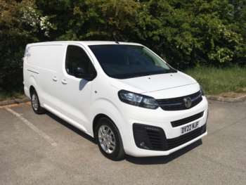 Used Vauxhall Vivaro 2022 for sale - 74649889: Photo