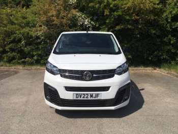 Used Vauxhall Vivaro 2022 for sale - 74649889: Photo