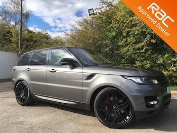 Land Rover - Range Rover Sport