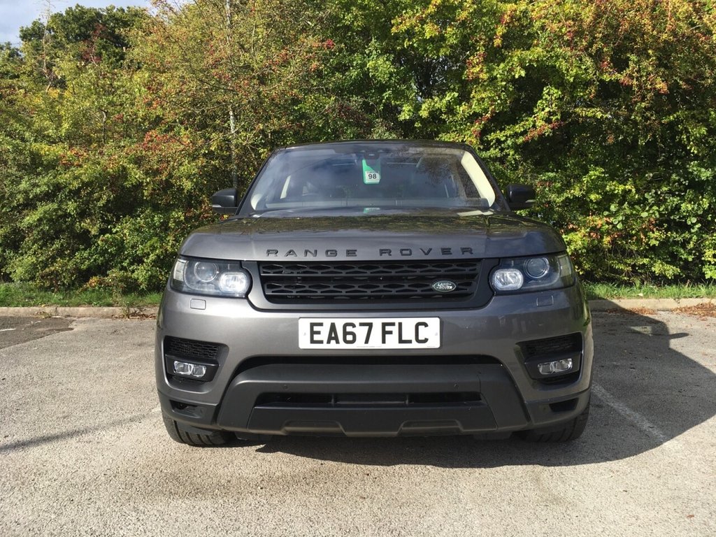 Used Land Rover Range Rover Sport 2017 for sale - 76333977: Photo 5