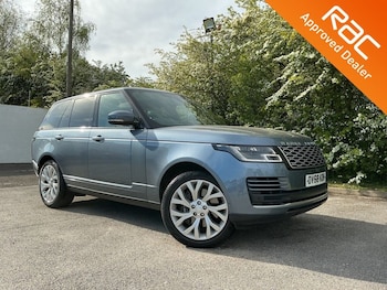 Used Land Rover Range Rover 2018 for sale - 78445139: Photo