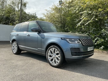Used Land Rover Range Rover 2018 for sale - 78445139: Photo