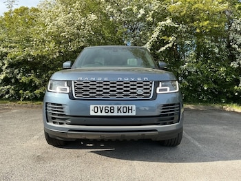 Used Land Rover Range Rover 2018 for sale - 78445139: Photo