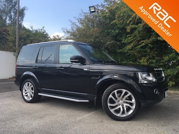 Used Land Rover Discovery 4 2016 for sale - 75631107: Photo