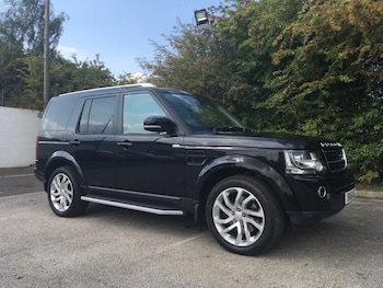 Used Land Rover Discovery 4 2016 for sale - 75631107: Photo