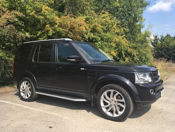 Used Land Rover Discovery 4 2016 for sale - 75631107: Photo