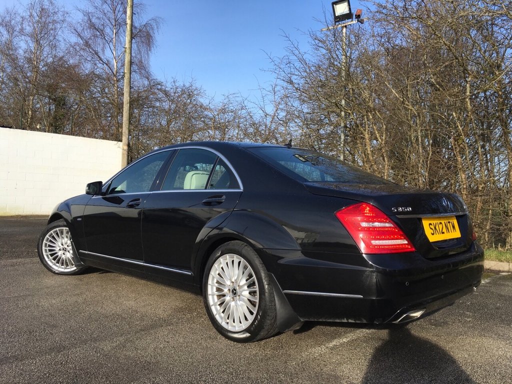 Used Mercedes-Benz S Class 2012 for sale - 77110611: Photo 10