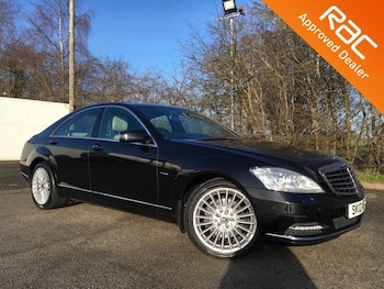 Used Mercedes-Benz S Class 2012 for sale - 77110611: Photo
