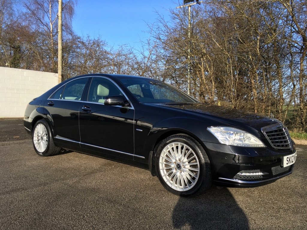 Used Mercedes-Benz S Class 2012 for sale - 77110611: Photo 3