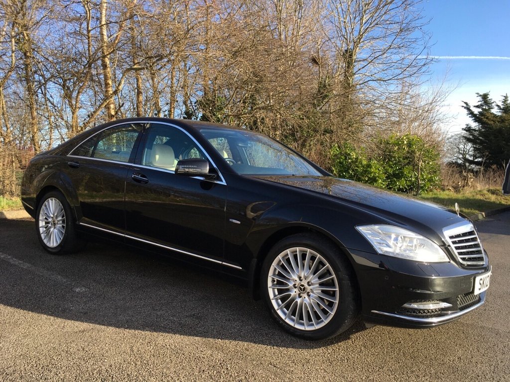Used Mercedes-Benz S Class 2012 for sale - 77110611: Photo 4