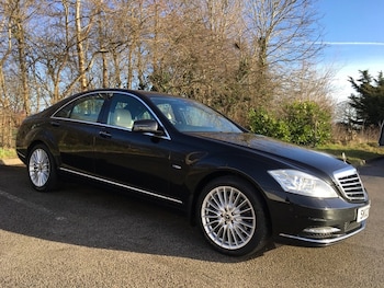 Used Mercedes-Benz S Class 2012 for sale - 77110611: Photo