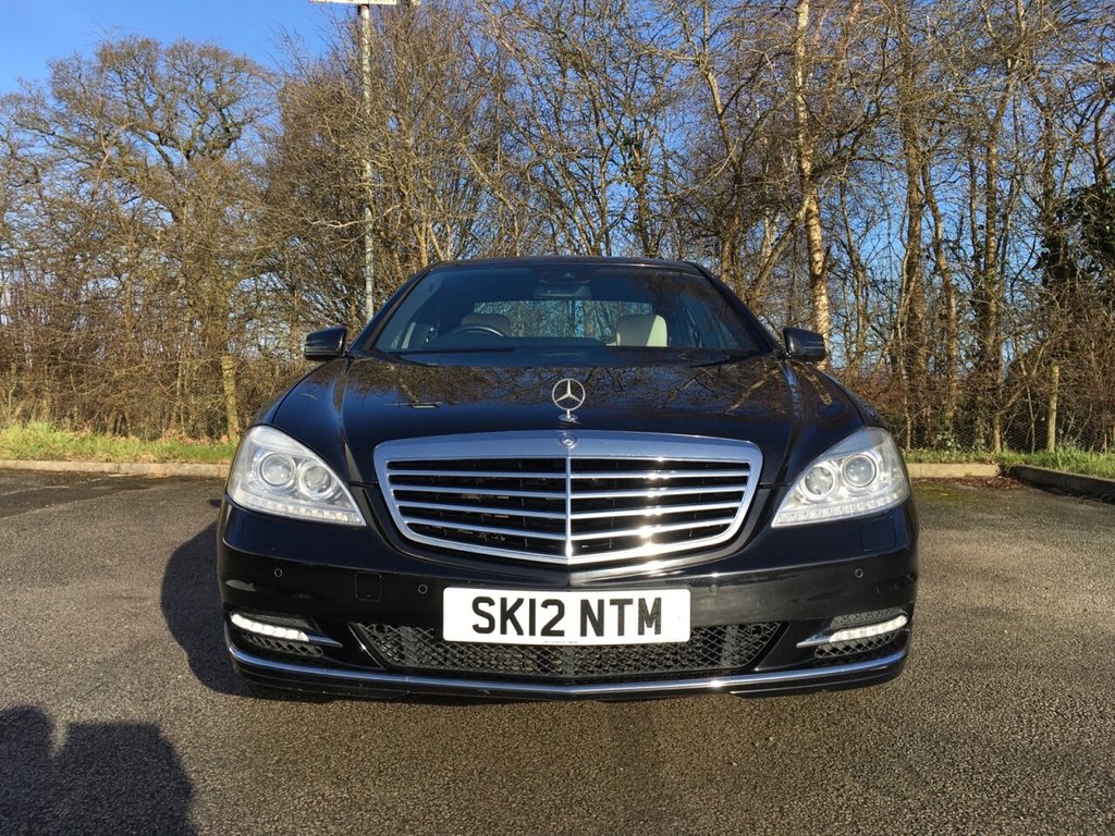 Used Mercedes-Benz S Class 2012 for sale - 77110611: Photo 5