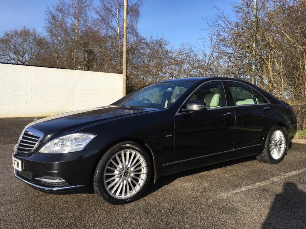 Used Mercedes-Benz S Class 2012 for sale - 77110611: Photo 6