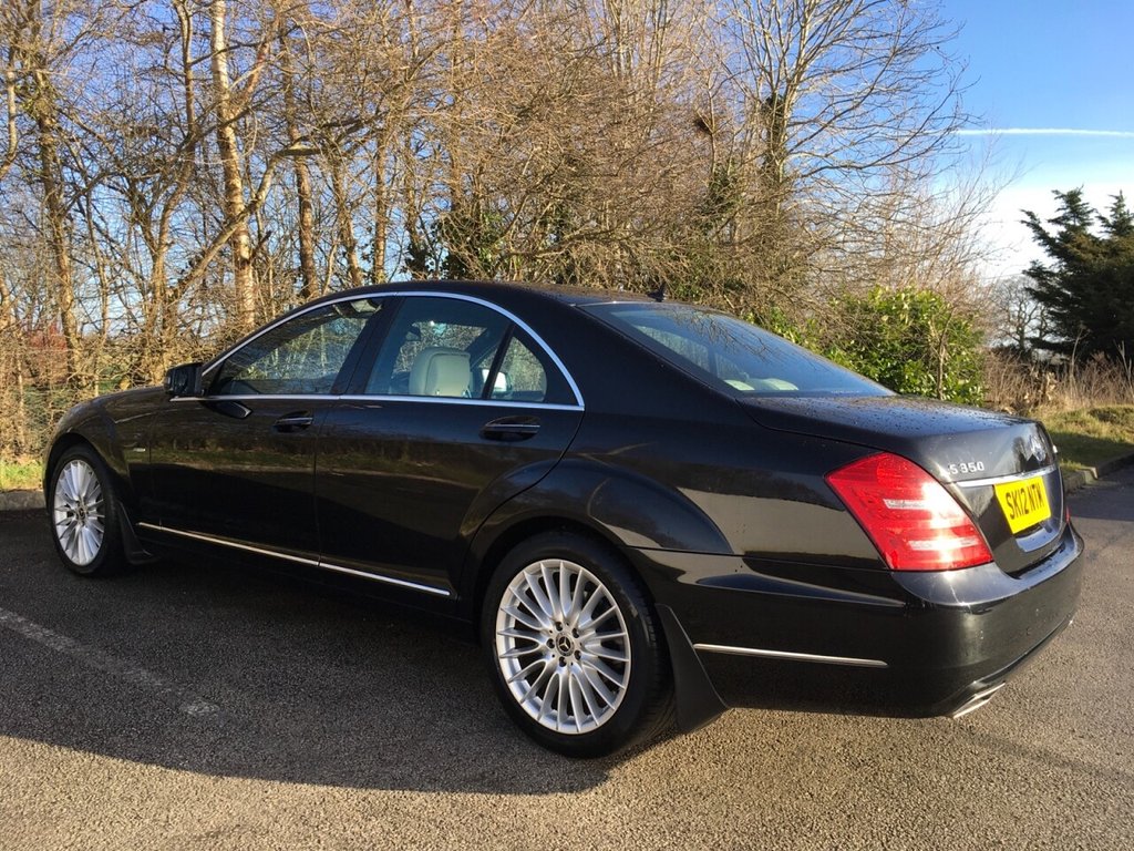 Used Mercedes-Benz S Class 2012 for sale - 77110611: Photo 7