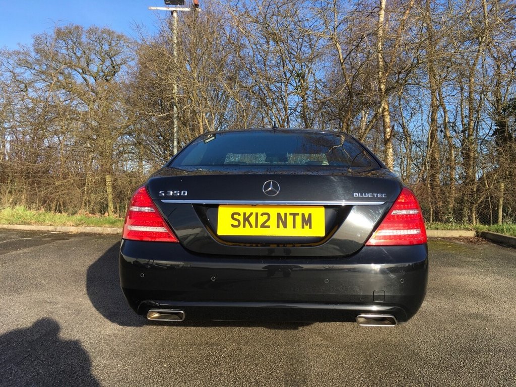 Used Mercedes-Benz S Class 2012 for sale - 77110611: Photo 8