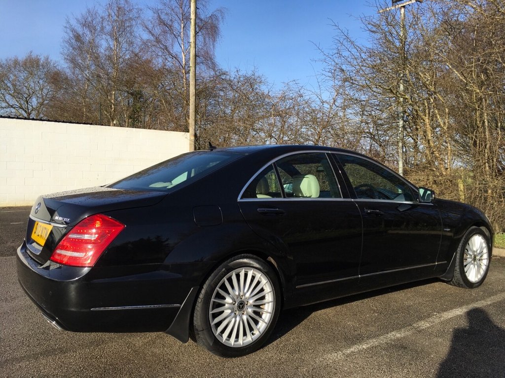 Used Mercedes-Benz S Class 2012 for sale - 77110611: Photo 9