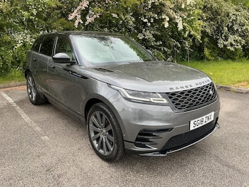 Used Land Rover Range Rover Velar 2018 for sale - 78557014: Photo