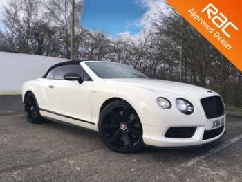 Used Bentley Continental 2014 for sale - 73583401: Photo
