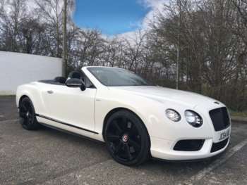 Used Bentley Continental 2014 for sale - 73583401: Photo