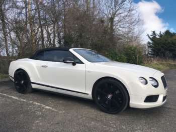 Used Bentley Continental 2014 for sale - 73583401: Photo