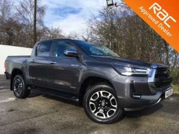 Used Toyota Hilux 2021 for sale - 73831702: Photo