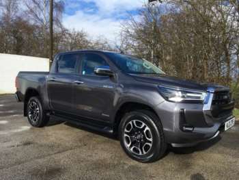 Used Toyota Hilux 2021 for sale - 73831702: Photo