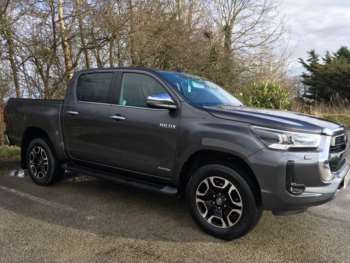 Used Toyota Hilux 2021 for sale - 73831702: Photo