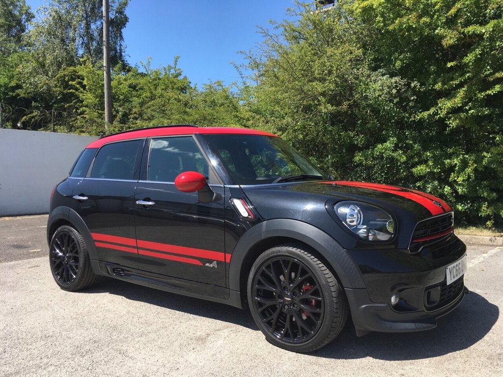 Used MINI Countryman 2016 for sale - 76535694: Photo 3