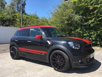 Used MINI Countryman 2016 for sale - 76535694: Photo