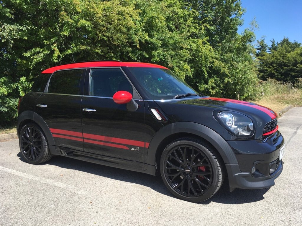 Used MINI Countryman 2016 for sale - 76535694: Photo 4