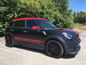 Used MINI Countryman 2016 for sale - 76535694: Photo