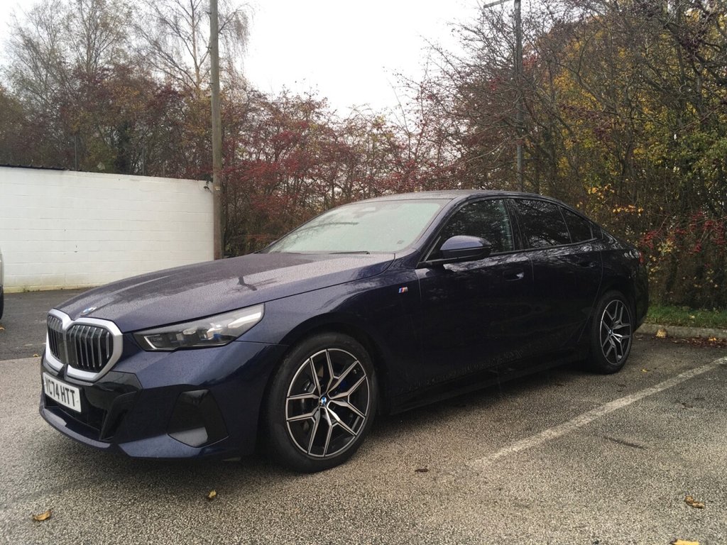 Used BMW 5 Series 2024 for sale - 76535558: Photo 10