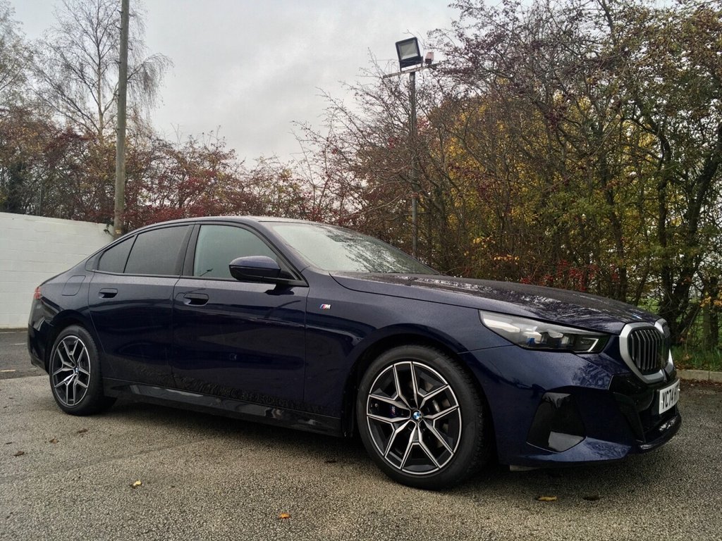 Used BMW 5 Series 2024 for sale - 76535558: Photo 3